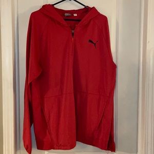 Men’s Puma Hoodie XL
